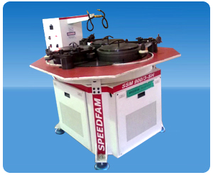 LAPPING & POLISHING MACHINES